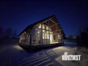 Дом 189м², 2-этажный, участок 7 сот.