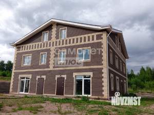 Таунхаус 128м², 3-этажный, участок 5 сот.