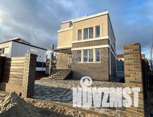 Коттедж 230м², 3-этажный, участок 6 сот.