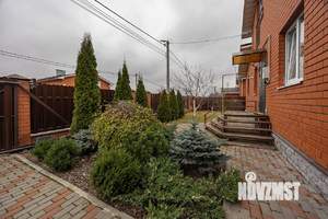 Коттедж 210м², 2-этажный, участок 8 сот.