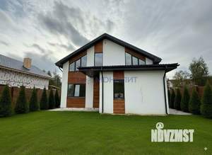 Коттедж 159м², 2-этажный, участок 5 сот.