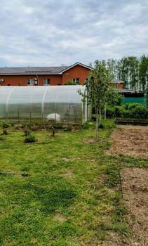 Дом 96м², 2-этажный, участок 3 сот.