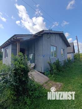 Дом 85м², 1-этажный, участок 6 сот.