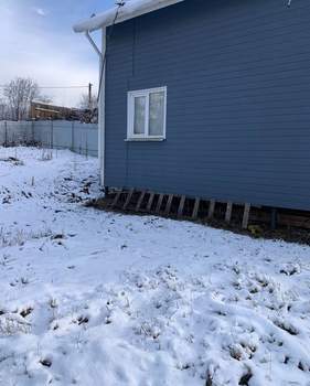 Дом 93м², 2-этажный, участок 4 сот.