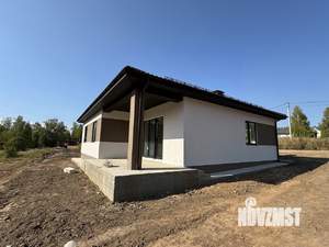 Дом 115м², 1-этажный, участок 10 сот.