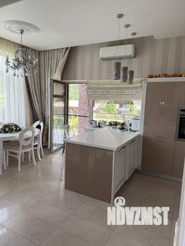 Дом 210м², 2-этажный, участок 16 сот.