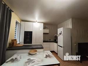 Таунхаус 67м², 2-этажный, участок 1 сот.