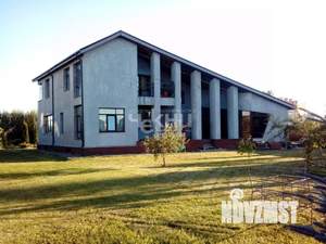 Коттедж 514м², 2-этажный, участок 20 сот.