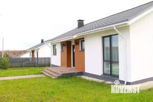 Дом 106м², 1-этажный, участок 7 сот.