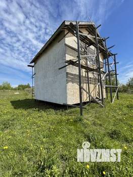 Дом 80м², 2-этажный, участок 6 сот.