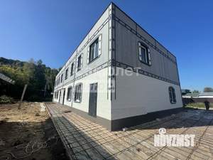 Таунхаус 136м², 2-этажный, участок 2 сот.