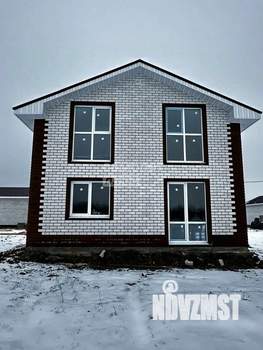 Дом 105м², 2-этажный, участок 7 сот.