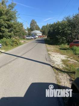 Дом 60м², 1-этажный, участок 6 сот.