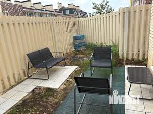 Таунхаус 90м², 3-этажный, участок 1 сот.