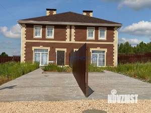 Дом 156м², 3-этажный, участок 7 сот.