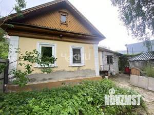 Дом 52м², 1-этажный, участок 5 сот.