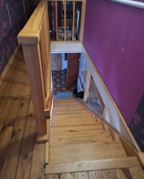 Дом 93м², 2-этажный, участок 5 сот.