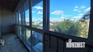 Таунхаус 99м², 3-этажный, участок 1 сот.