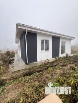 Дом 83м², 1-этажный, участок 5 сот.