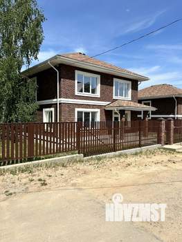 Дом 170м², 2-этажный, участок 6 сот.