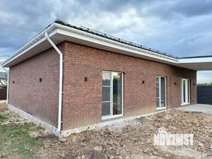 Коттедж 145м², 1-этажный, участок 8 сот.