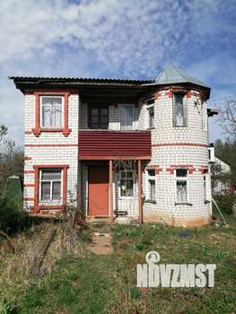 Дом 58м², 2-этажный, участок 6 сот.