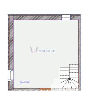 Дом 127м², 3-этажный, участок 5 сот.