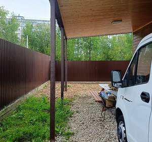 Дом 95м², 1-этажный, участок 4 сот.