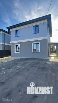 Дом 154м², 2-этажный, участок 5 сот.