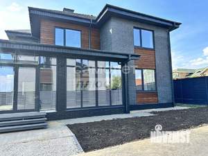 Дом 227м², 2-этажный, участок 6 сот.