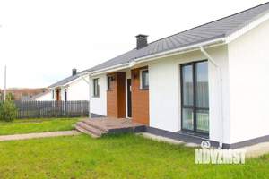 Дом 106м², 1-этажный, участок 7 сот.