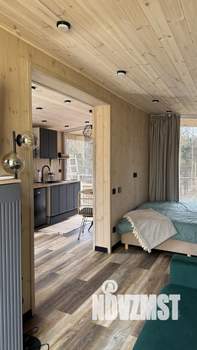 Дом 40м², 1-этажный, участок 5 сот.