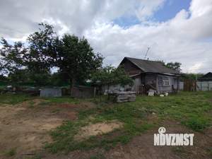 Дом 30м², 1-этажный, участок 9 сот.