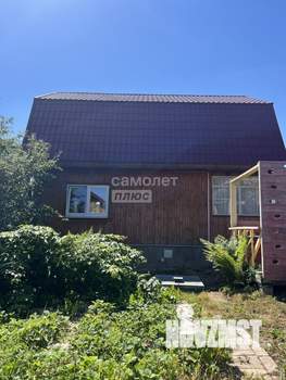 Дом 163м², 2-этажный, участок 6 сот.