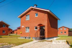 Дом 110м², 2-этажный, участок 6 сот.