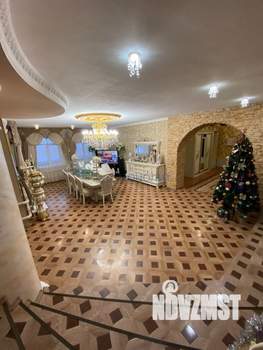 Коттедж 450м², 2-этажный, участок 8 сот.