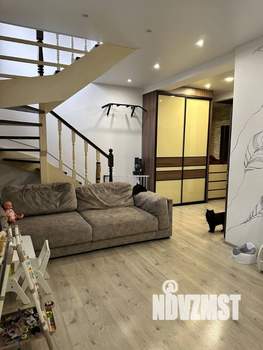 Таунхаус 75м², 2-этажный, участок 2 сот.