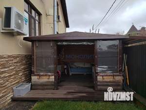 Таунхаус 230м², 3-этажный, участок 2 сот.