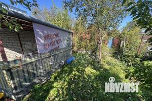 Дом 30м², 2-этажный, участок 5 сот.