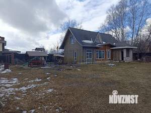 Коттедж 190м², 2-этажный, участок 24 сот.