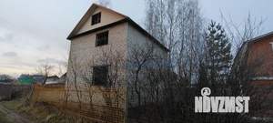 Дача 120м², 2-этажный, участок 5 сот.