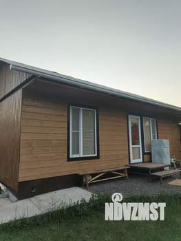 Дом 80м², 1-этажный, участок 13 сот.