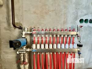 Дом 204м², 2-этажный, участок 8 сот.