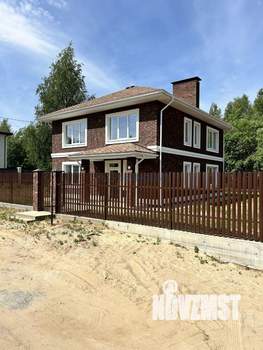 Дом 170м², 2-этажный, участок 6 сот.