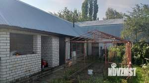 Дом 65м², 1-этажный, участок 6 сот.