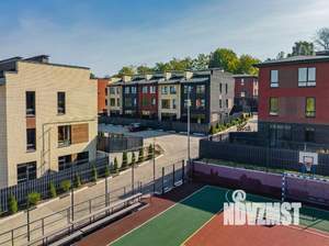 Таунхаус 102м², 3-этажный, участок 2 сот.