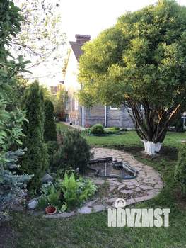 Коттедж 450м², 3-этажный, участок 11 сот.