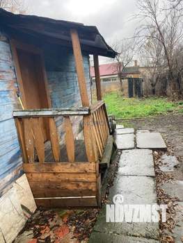 Дом 54м², 1-этажный, участок 8 сот.