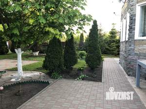 Коттедж 450м², 3-этажный, участок 11 сот.