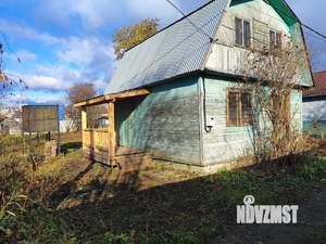 Дом 60м², 2-этажный, участок 5 сот.